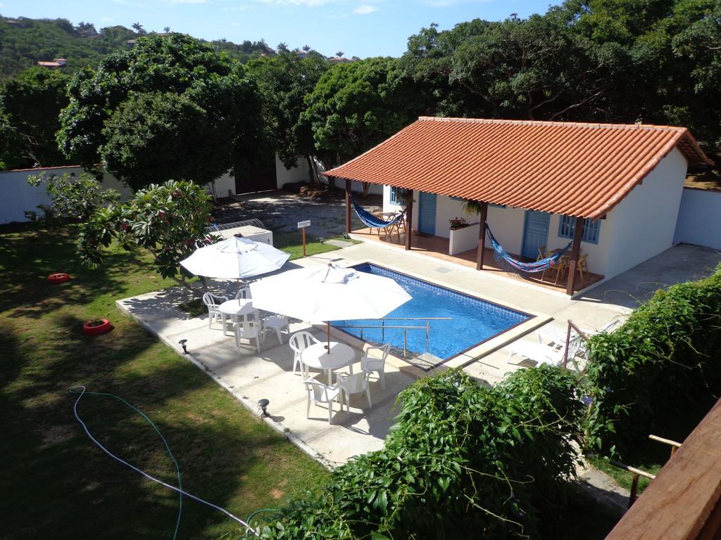 Prima Graca Apartment Armacao dos Buzios Luaran gambar