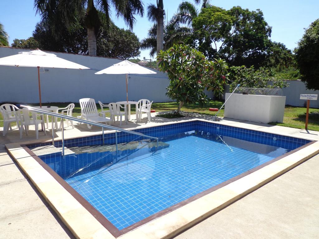 Prima Graca Apartment Armacao dos Buzios Luaran gambar